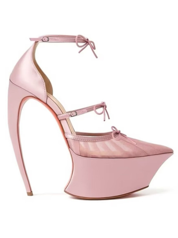 Sandali da donna con tacco a s - Women'S Fashion Show recensione e prezzo