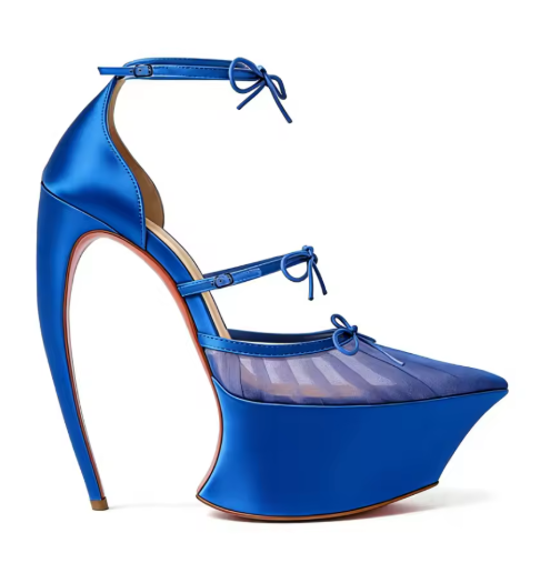 Sandali da donna con tacco a s - Women'S Fashion Show recensione e prezzo
