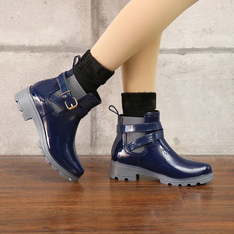 Scarpe da donna Moda Scarpe da - Women'S Fashion Rain Boots recensione e prezzo