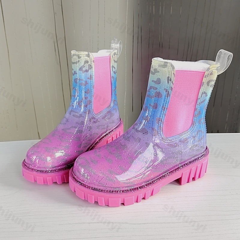 Scarpe da pioggia da donna 202 - Women'S Fashion Rain Boots recensione e prezzo