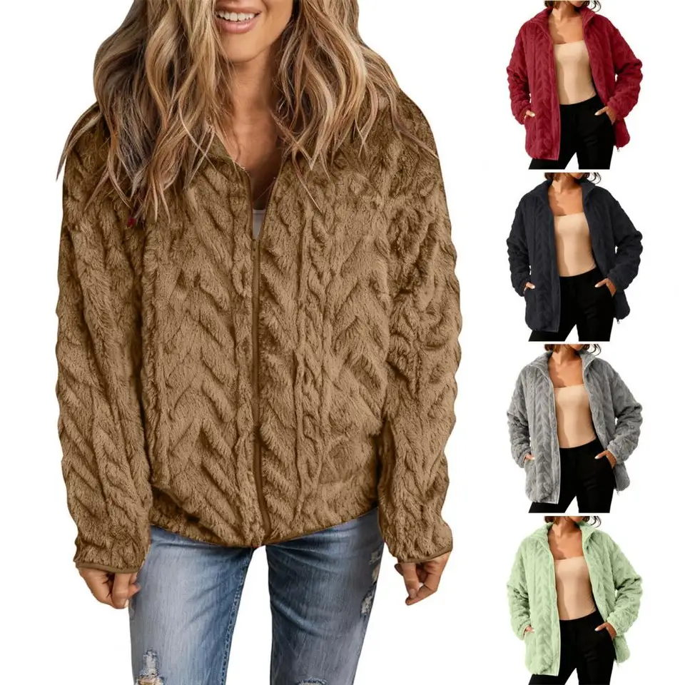 Cappotto Invernale da Donna in - Sherpa Coat Women recensione e prezzo