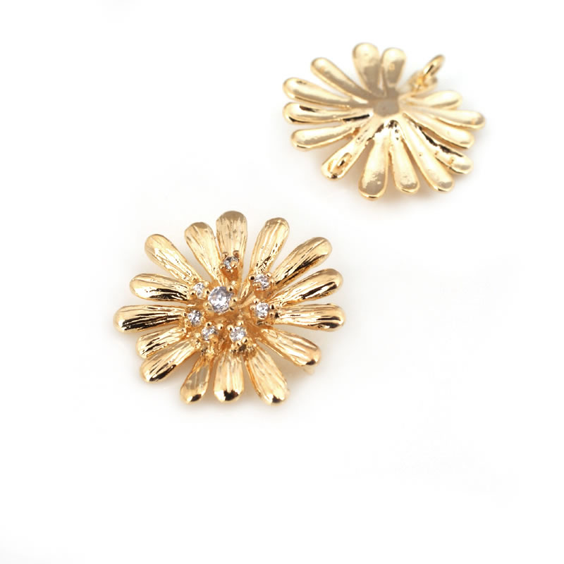 Ciondoli a Forma di Girasole i - Women Fashion Jewellery recensione e prezzo