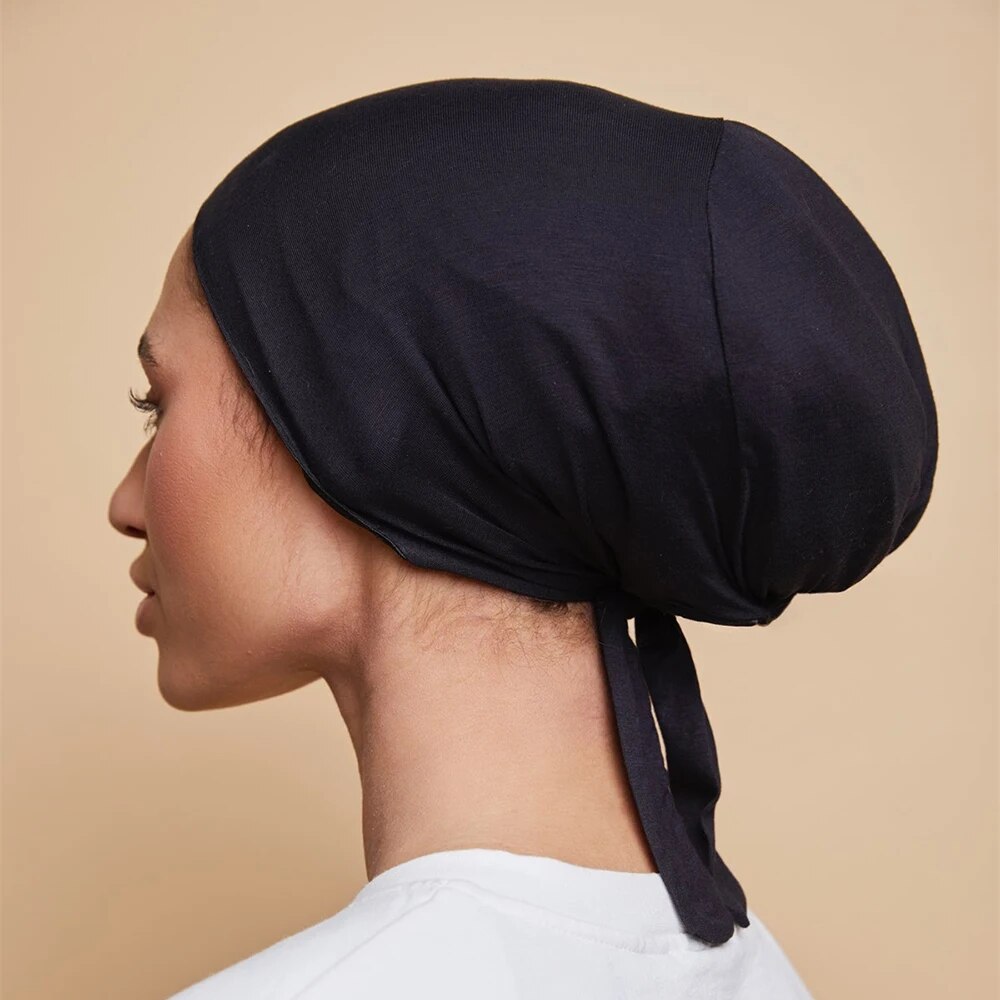 Berretto Hijab in raso modale  - Women'S Fashion Visor recensione e prezzo
