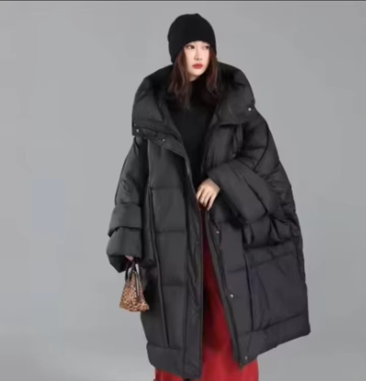 Piumino invernale allentato co - Women'S Fashion Parka recensione e prezzo