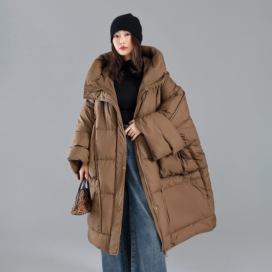 Piumino invernale allentato co - Women'S Fashion Parka recensione e prezzo