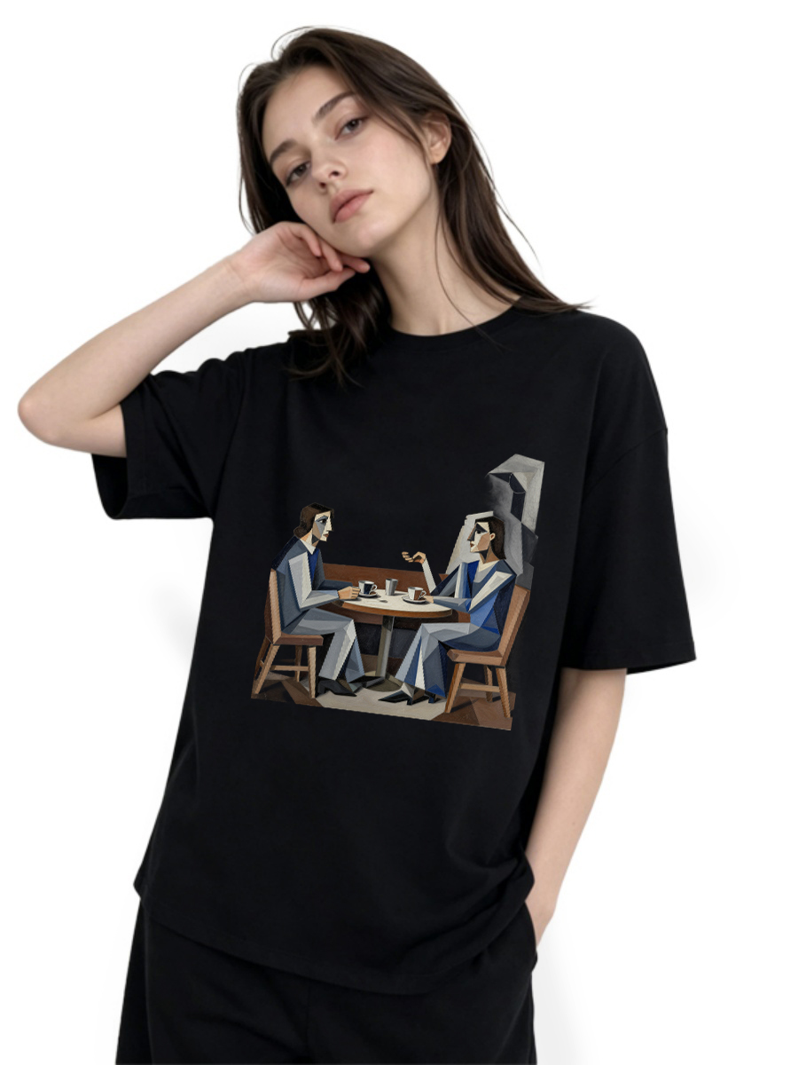 T-shirt da donna con maniche a - Women'S Fashion In The 70S recensione e prezzo