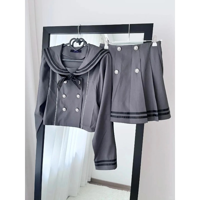Sottocultura giapponese retrò  - Pleated Skirt Women recensione e prezzo