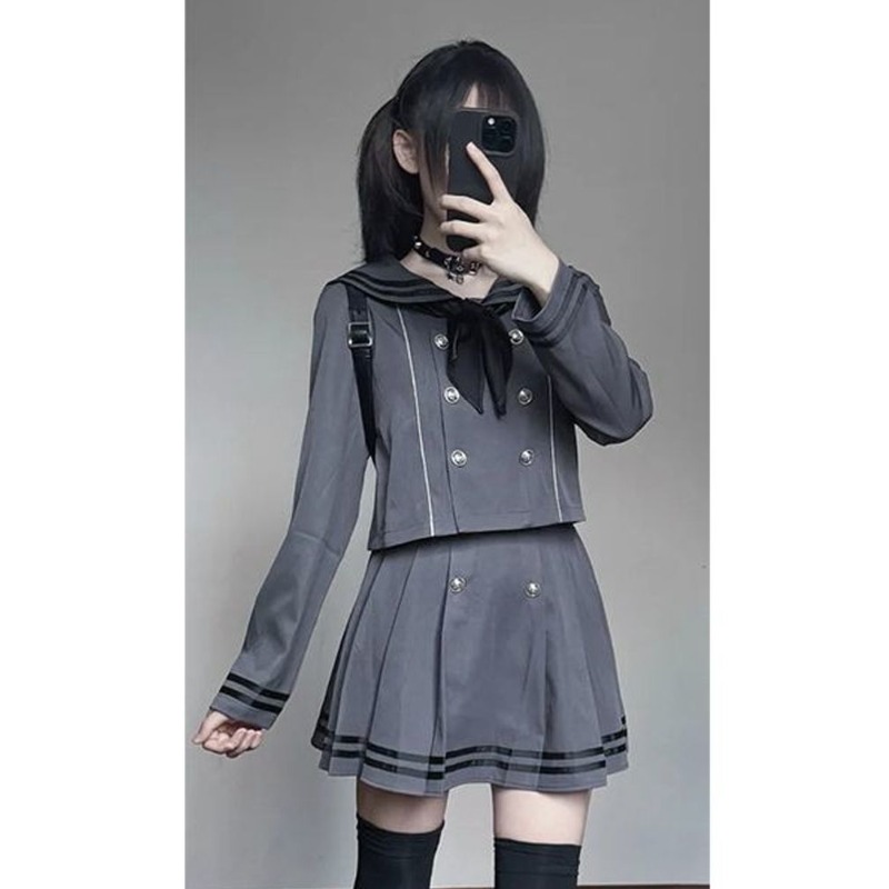 Sottocultura giapponese retrò  - Pleated Skirt Women recensione e prezzo