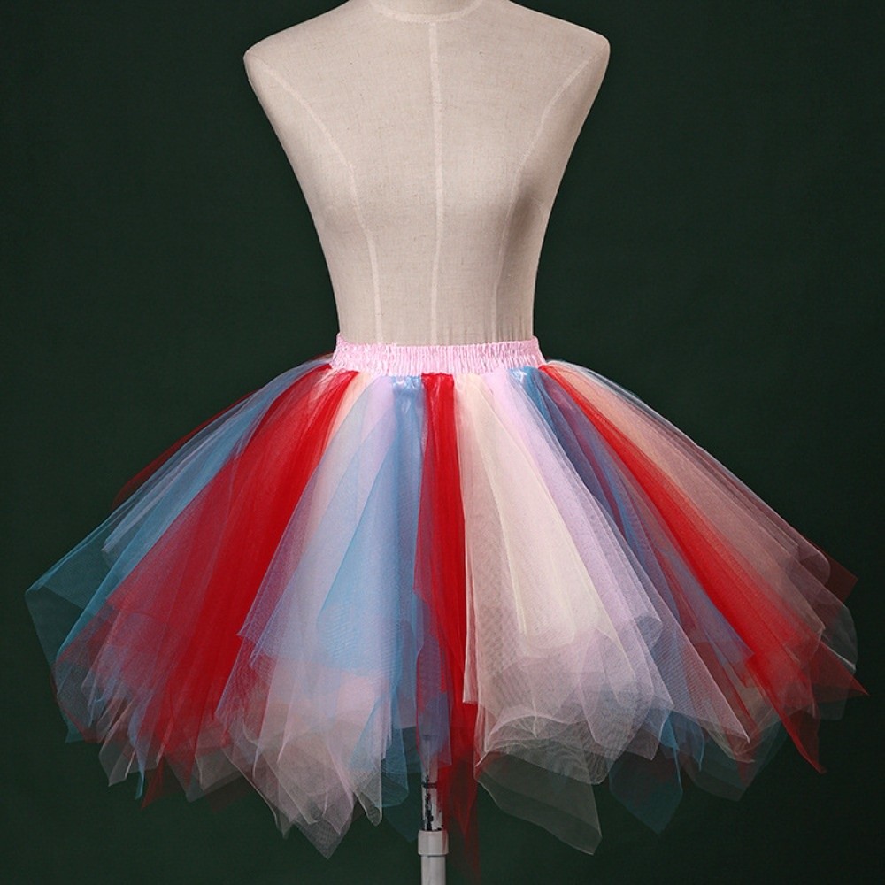 Gonna Tutu Elastica alla Moda  - Women'S Fashion In The 50S recensione e prezzo