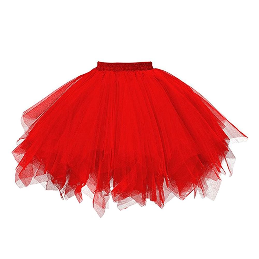 Gonna Tutu Elastica alla Moda  - Women'S Fashion In The 50S recensione e prezzo