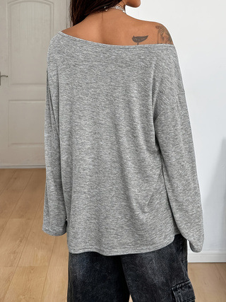 Tunica Oversize Asimmetrica co - Asymmetric Top Women recensione e prezzo
