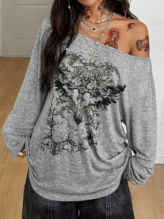 Tunica Oversize Asimmetrica co - Asymmetric Top Women recensione e prezzo