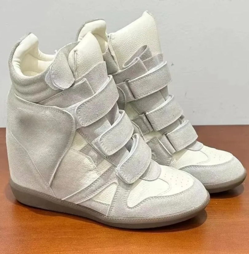 Sneakers da donna con zeppa na - Women'S Fashion Show recensione e prezzo