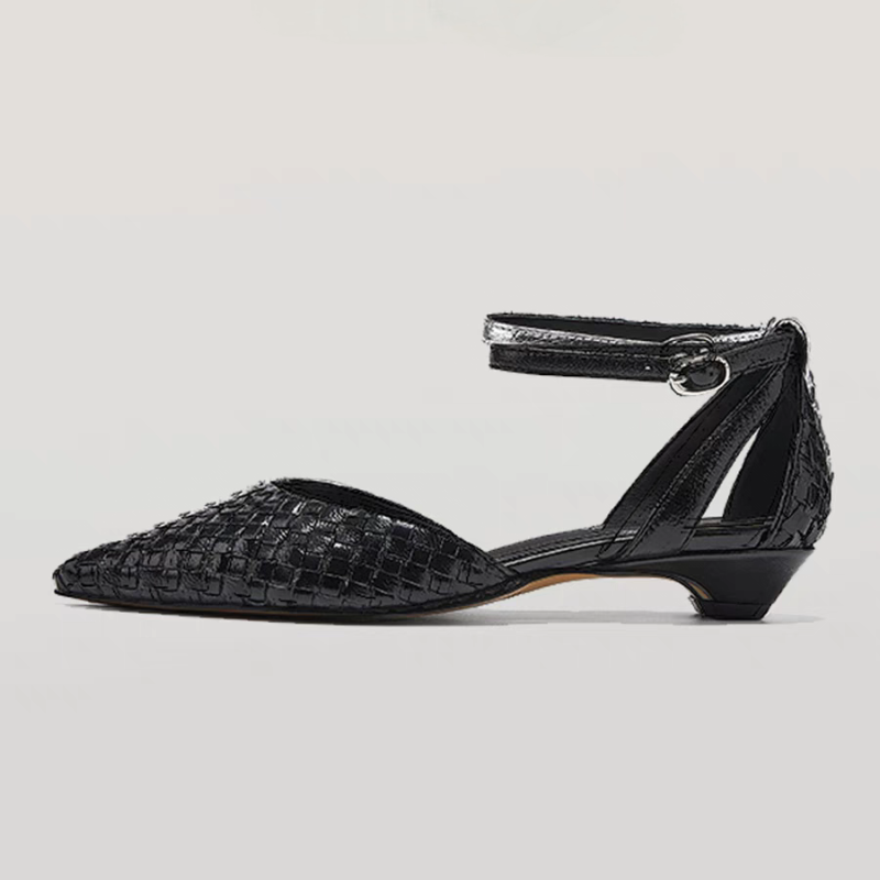 Punta a punta Tacchi bassi Don - Women Fashion Brand recensione e prezzo