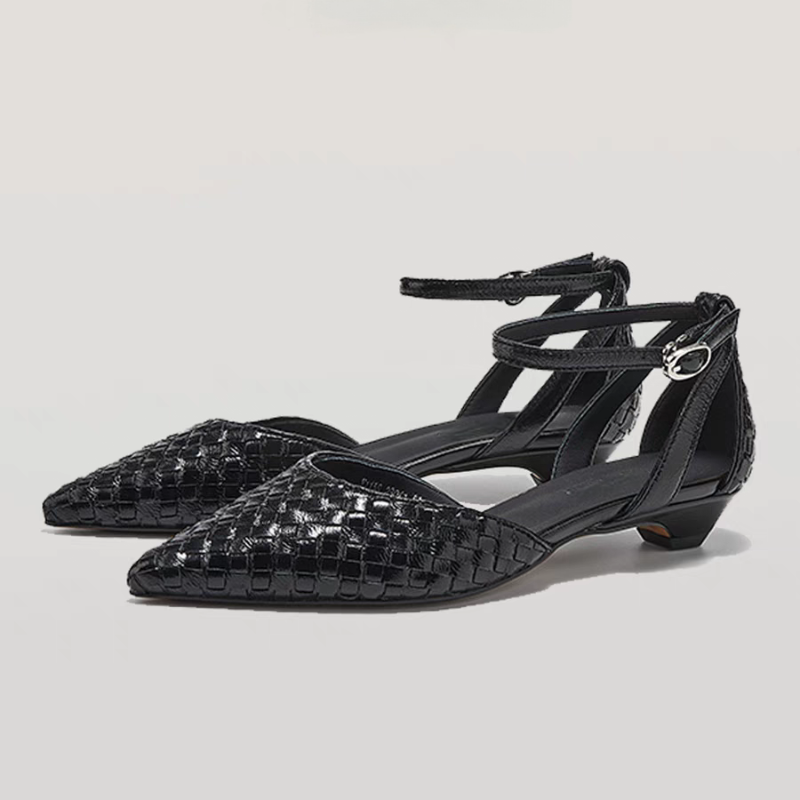 Punta a punta Tacchi bassi Don - Women Fashion Brand recensione e prezzo
