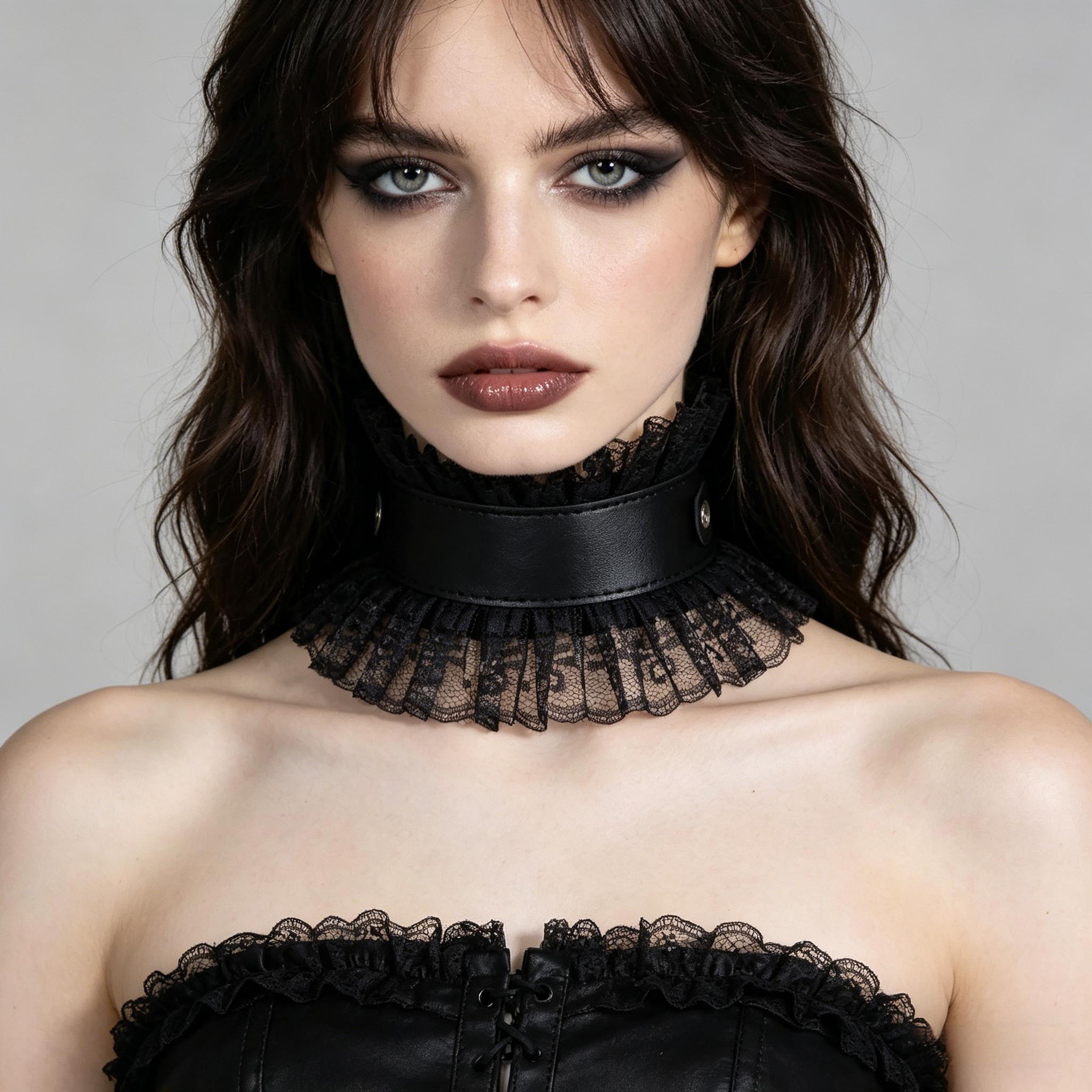 Collare Finto Vintage da Donna - Women'S Fashion Victorian recensione e prezzo