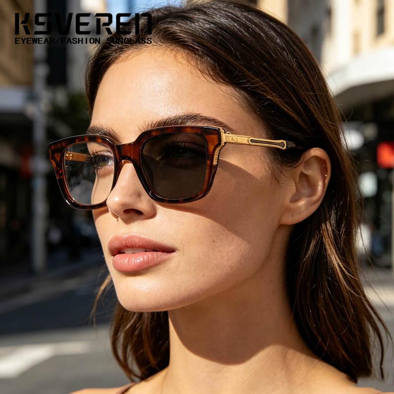 Occhiali da Vista Fotocromatic - Women'S Fashion Glasses With Clear Lenses recensione e prezzo