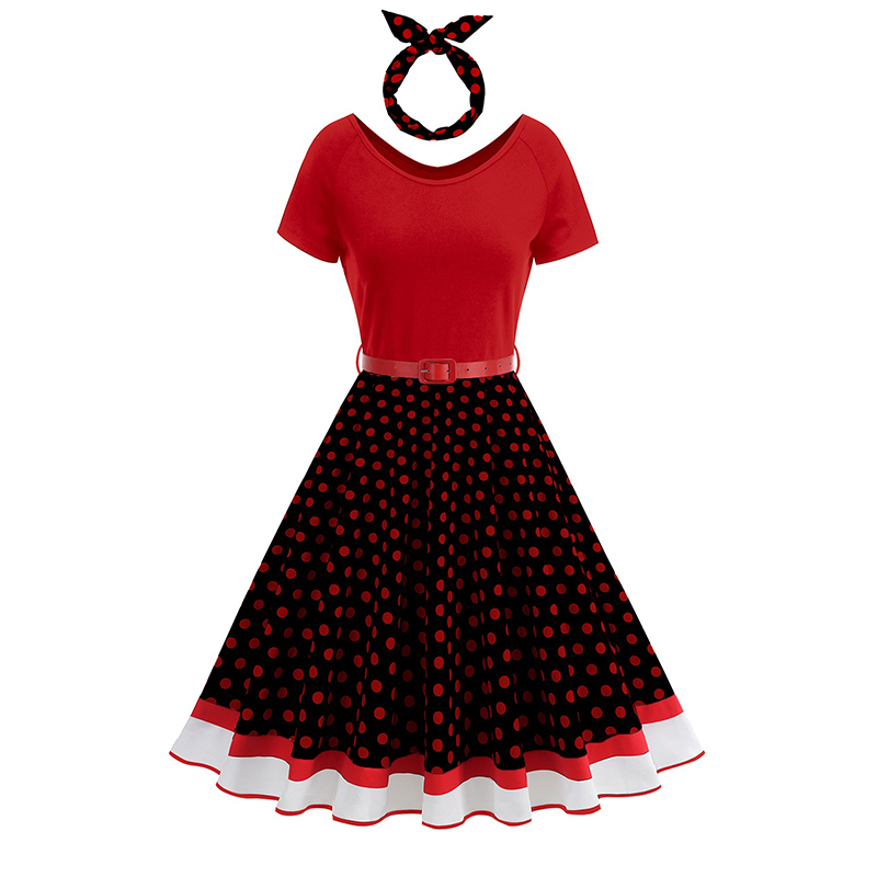 Abiti Estivi Vintage da Uffici - Women'S Fashion In The 50S recensione e prezzo