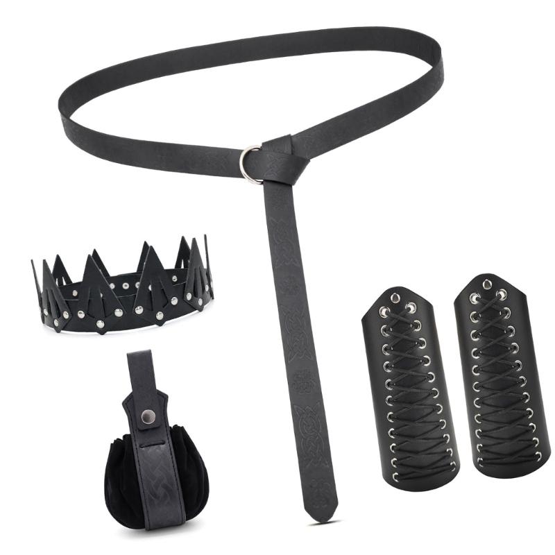 Pratica cintura per costumi da - Women'S Fashion Utility Belt recensione e prezzo
