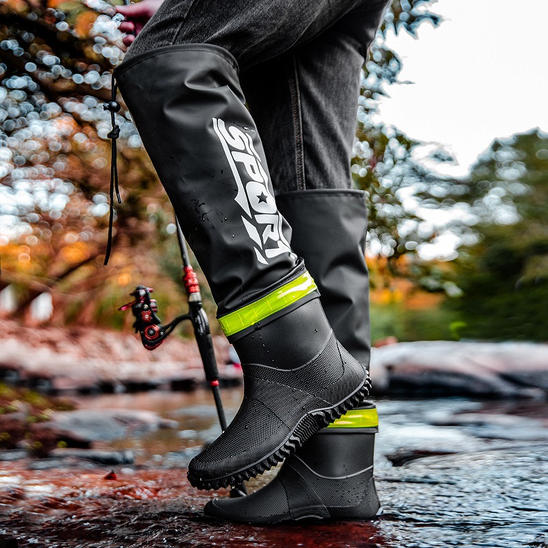Stivali da Pioggia Unisex alla - Women'S Fashion Rain Boots recensione e prezzo