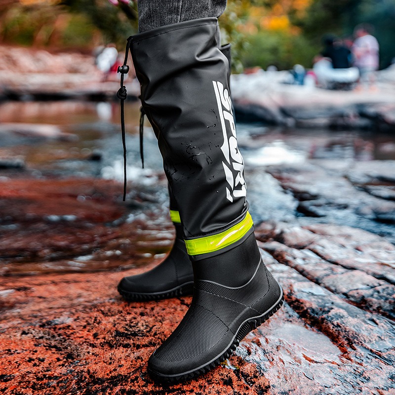 Stivali da Pioggia Unisex alla - Women'S Fashion Rain Boots recensione e prezzo